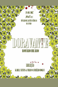 Cartaz DORAVANTE
